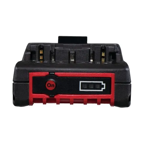 Carregador de baterias 18 Volts + 2 baterias lítio 18V 2.0Ah - STARTER KIT  110V/220V