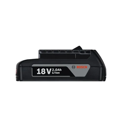 Carregador de baterias 18 Volts + 2 baterias lítio 18V 2.0Ah - STARTER KIT  110V/220V