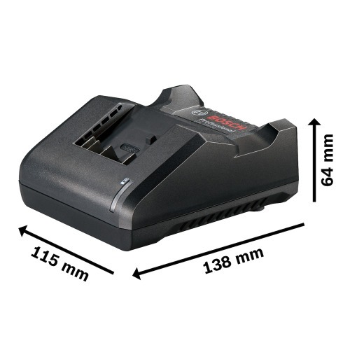 Carregador de baterias 18 Volts + 2 baterias lítio 18V 2.0Ah - STARTER KIT 110V/220V Carregador de baterias 18 Volts + 2 baterias lítio 18V 2.0Ah - STARTER KIT 110V/220V