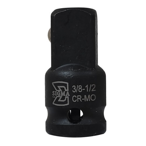 Adaptador para soquetes de impacto encaixe 3/8