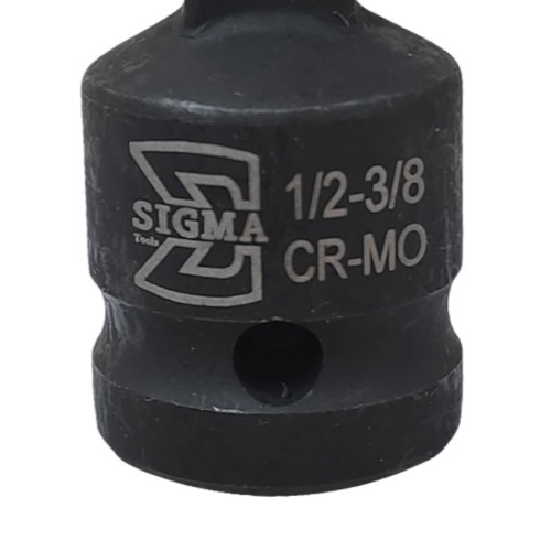 Adaptador para soquetes de impacto encaixe 1/2