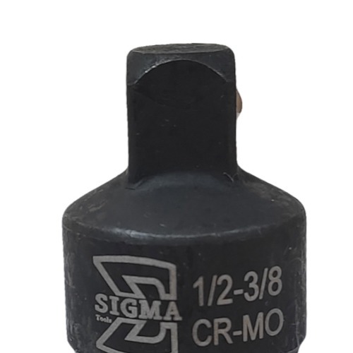 Adaptador para soquetes de impacto encaixe 1/2