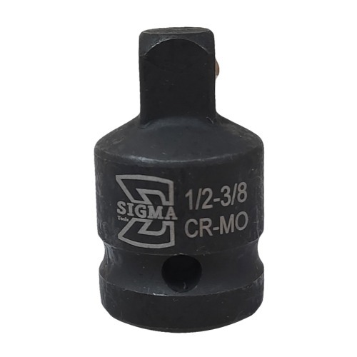 Adaptador para soquetes de impacto encaixe 1/2