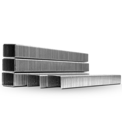 Grampo para grampeador pneumático 80/10 com 10.000 peças Grampo para grampeador pneumático 80/10 com 10.000 peças