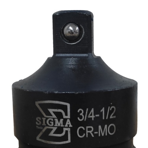 Adaptador para soquetes de impacto encaixe 3/4