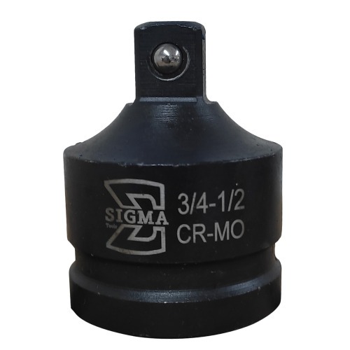 Adaptador para soquetes de impacto encaixe 3/4