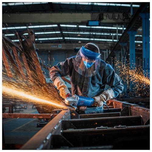 Esmerilhadeira angular 9 Esmerilhadeira angular 9