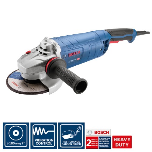 Esmerilhadeira angular 9 Esmerilhadeira angular 9