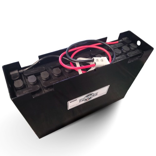 Bateria tracionria 24 volts 324 amperes para linha PT e TE