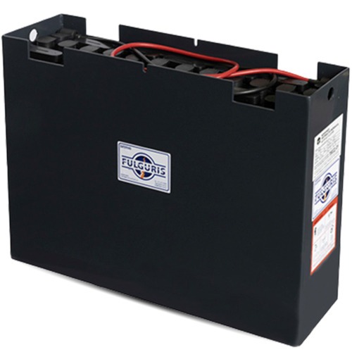 Bateria tracionria 24 volts 324 amperes para linha PT e TE