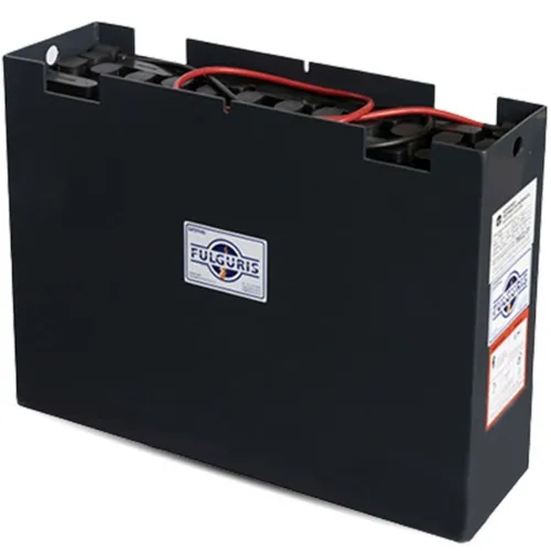 Bateria tracionária 24 volts 324 amperes para linha PT e TE