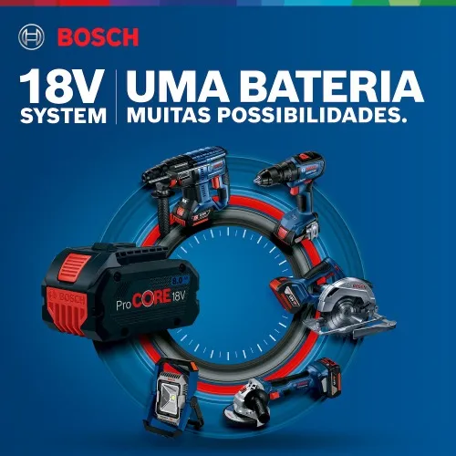 Esmerilhadeira angular a Bateria  5