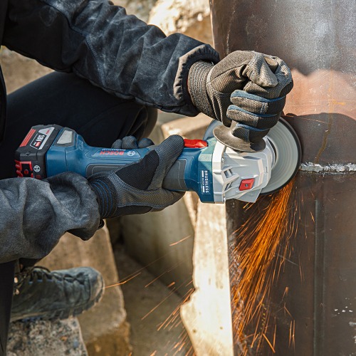 Esmerilhadeira angular a Bateria 5 Esmerilhadeira angular a Bateria 5