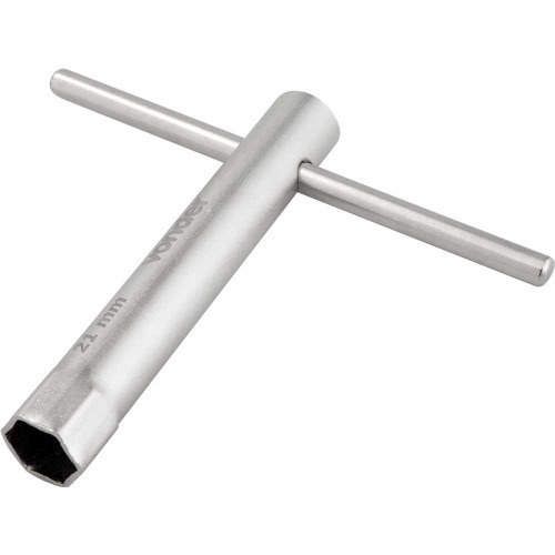 Chave para vela 21 mm com manpulo