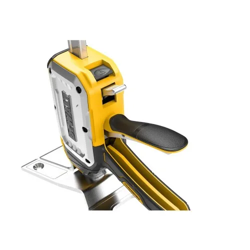 Levantador de precisão 155kg para construção - DWHT83550