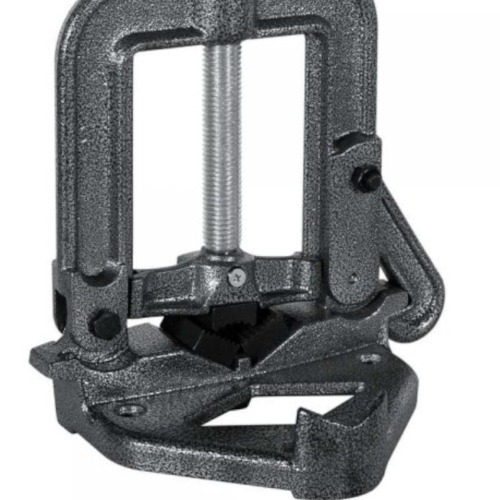 Torno de bancada para encanador Nr 4 fixo Torno de bancada para encanador Nr 4 fixo