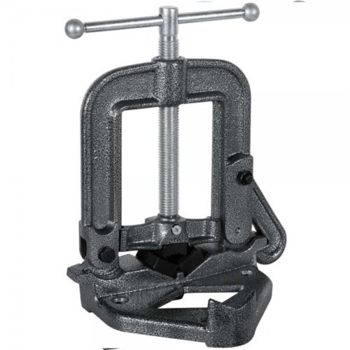 Torno de bancada para encanador Nr 4 fixo Torno de bancada para encanador Nr 4 fixo