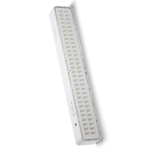 Luminária de emergência 60 Leds   110V/220V Luminária de emergência 60 Leds   110V/220V