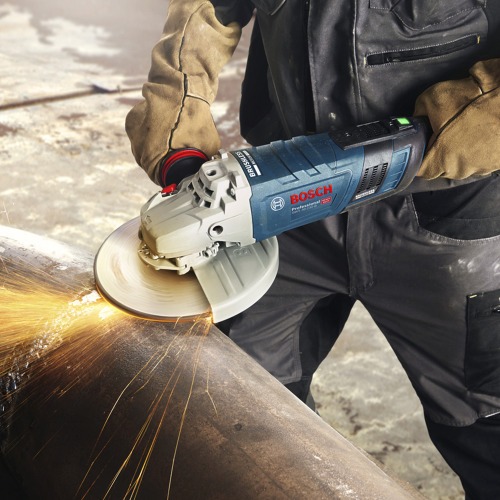 Esmerilhadeira angular 7