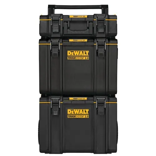Caixa para ferramentas 3 módulos com rodas - DWST60436