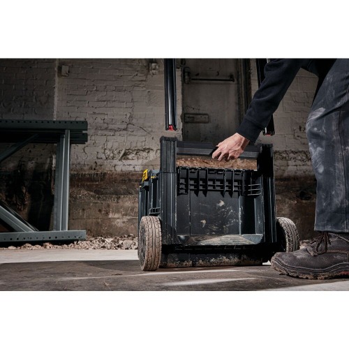 Caixa para ferramentas 3 módulos com rodas - DWST60436 Caixa para ferramentas 3 módulos com rodas - DWST60436