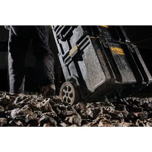 Caixa para ferramentas 3 módulos com rodas - DWST60436