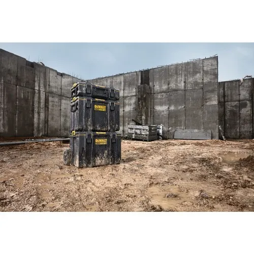 Caixa para ferramentas 3 módulos com rodas - DWST60436