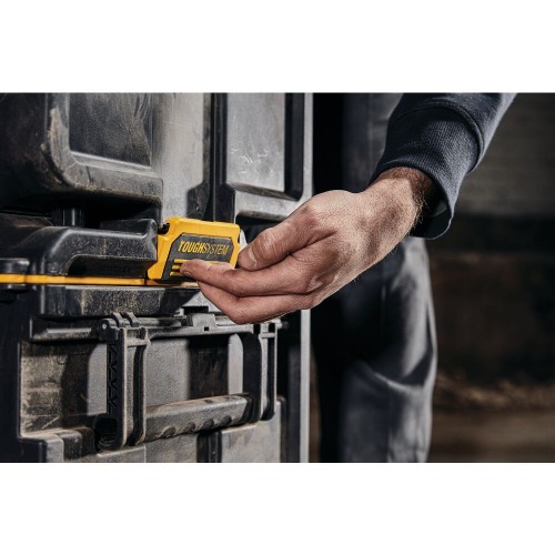 Caixa para ferramentas 3 módulos com rodas - DWST60436 Caixa para ferramentas 3 módulos com rodas - DWST60436