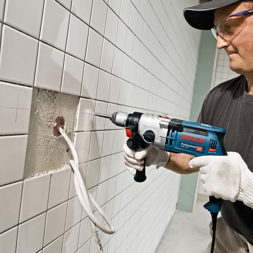 Furadeira de impacto 1/2 Furadeira de impacto 1/2