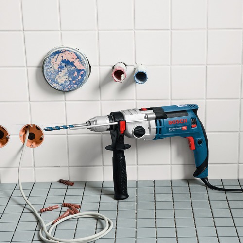 Furadeira de impacto 1/2 Furadeira de impacto 1/2