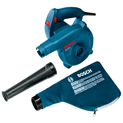 Soprador Aspirador de ar 800 watts com coletor - GBL 800 E  220V