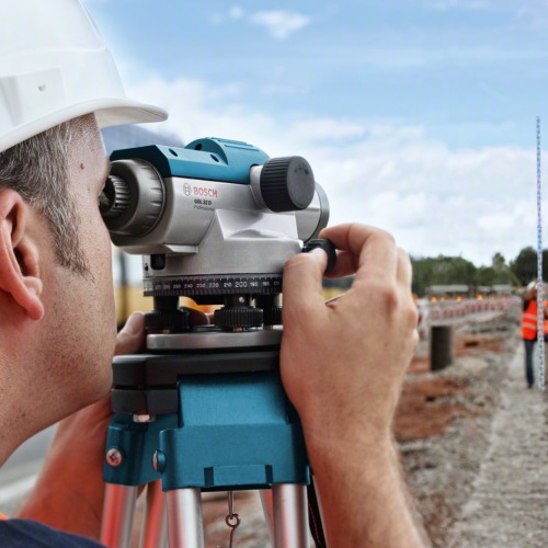 Nvel optico 120 metros com maleta - GOL 32 D