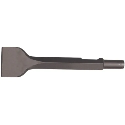 Talhadeira 75 x 310 mm encaixe sextavada 17 mm - D-23868