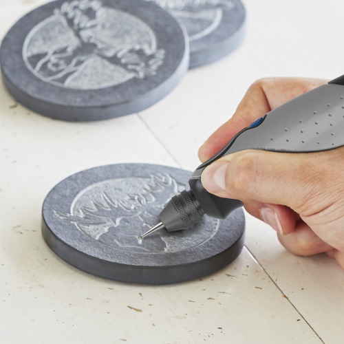 Mandril de aperto r�pido 0,8 a 3,2 mm para Micro Ret�fica 4486 - 06112661E0