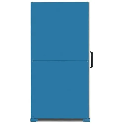 Armário vertical com 80 gavetas nº 3 - AM-96