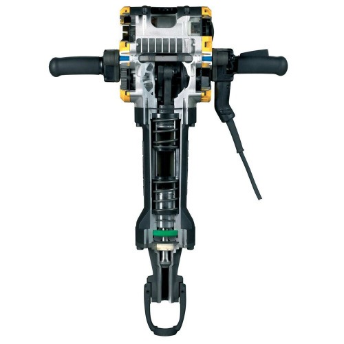 Martelo demolidor 2.100W encaixe sextavado de 28 mm - D25980  220V Martelo demolidor 2.100W encaixe sextavado de 28 mm - D25980  220V