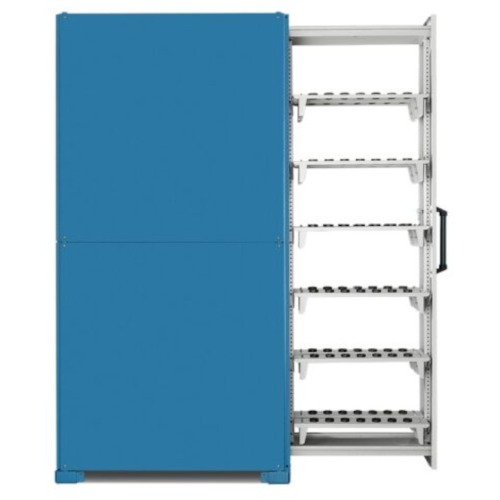 Armrio vertical com 60 suportes para cones Iso 50 - AM-99