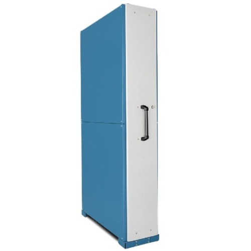 Armrio vertical com 60 suportes para cones Iso 50 - AM-99