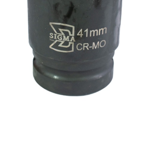 Soquete sextavado de impacto longo 41 mm encaixe 1