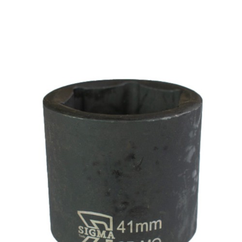 Soquete sextavado de impacto longo 41 mm encaixe 3/4