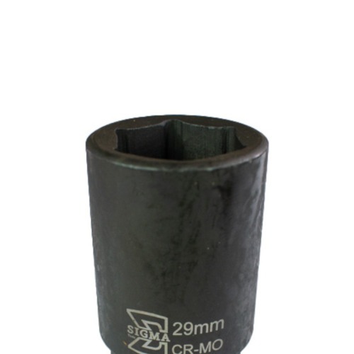 Soquete sextavado de impacto longo 29 mm encaixe 3/4