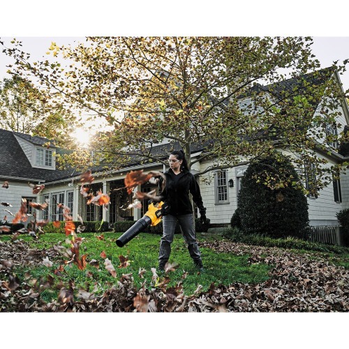 Soprador de folhas a bateria 60V Brushless Sem Bateria - DCBL772B