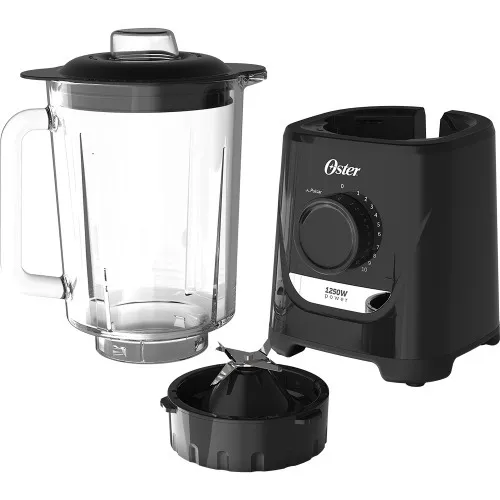 Liquidificador 10 velocidades 1250 watts Power - OLIQ520  110V