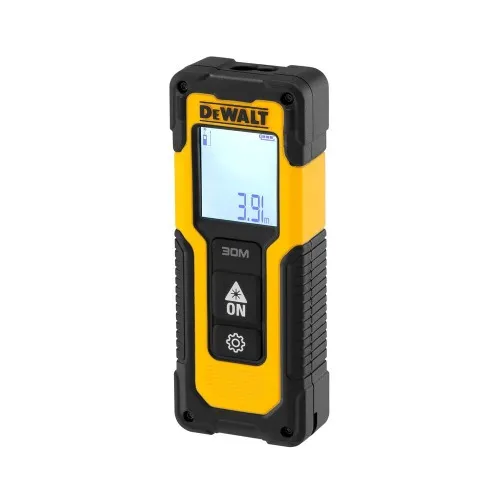 Trena a laser com leitura até 30 metros tela LCD - DWHT77100