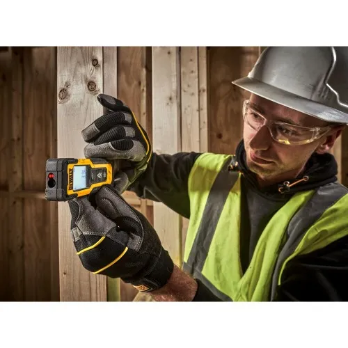 Trena a laser com leitura até 30 metros tela LCD - DWHT77100