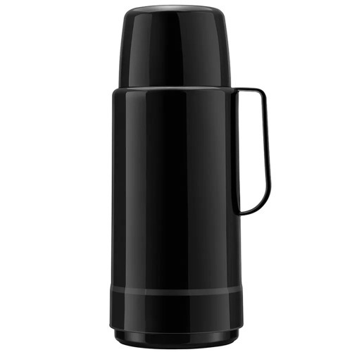 Garrafa trmica 500 ML Preto - GLT
