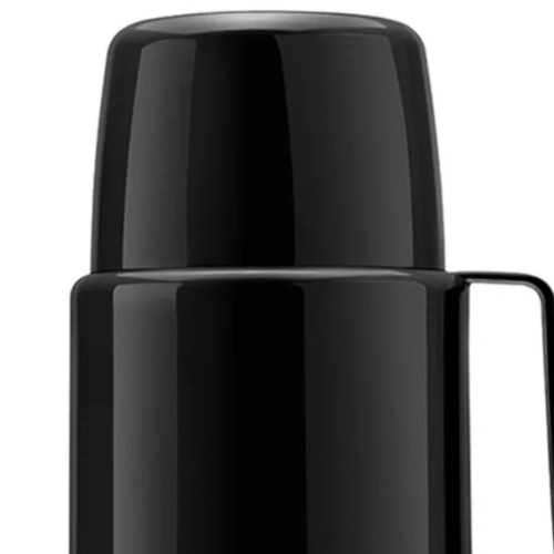 Garrafa trmica 500 ML Preto - GLT