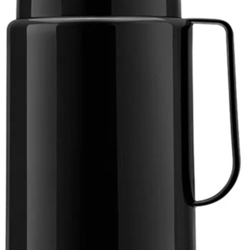 Garrafa trmica 500 ML Preto - GLT