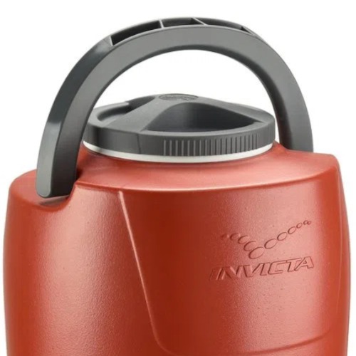 Garrafa trmica Botijo 9 Litros Vermelho - Velvet