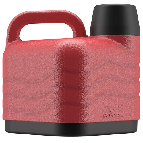 Garrafão térmico 3 Litros Vermelho Pro - Velvet  Garrafão térmico 3 Litros Vermelho Pro - Velvet